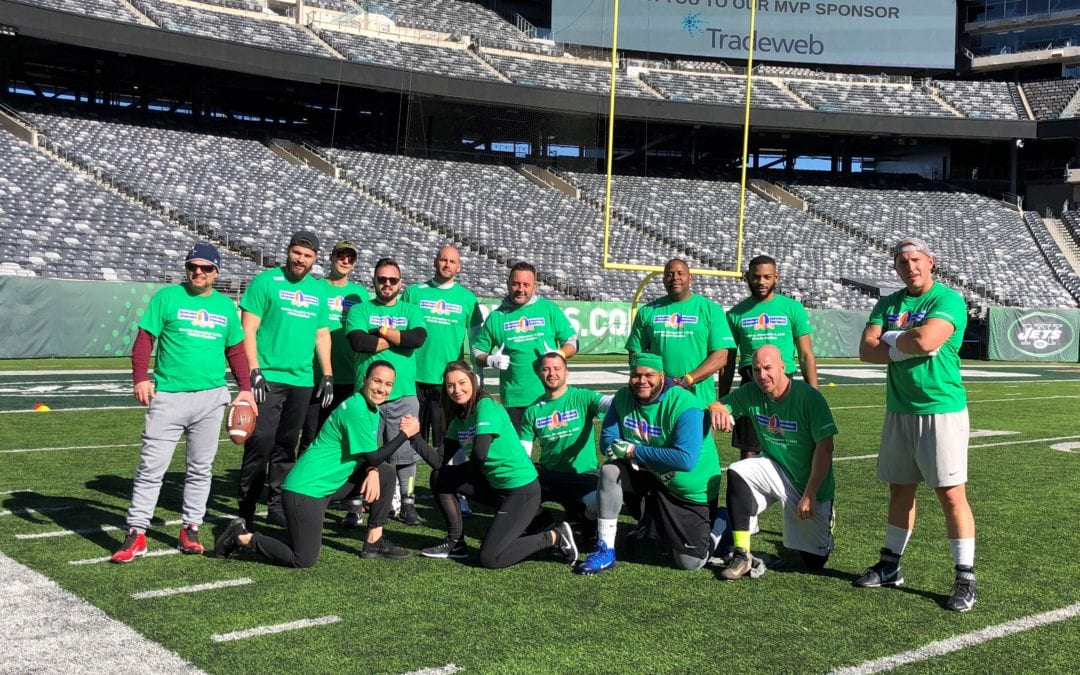 Crohn’s and Colitis Football Event 2018