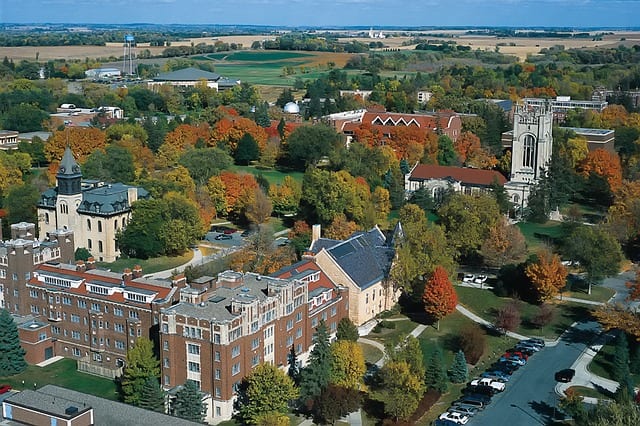 an image of Carleton college