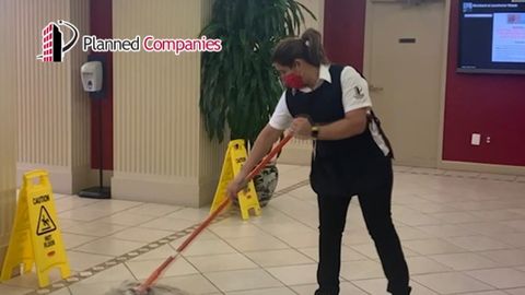 What is a Commercial Cleaning Service?