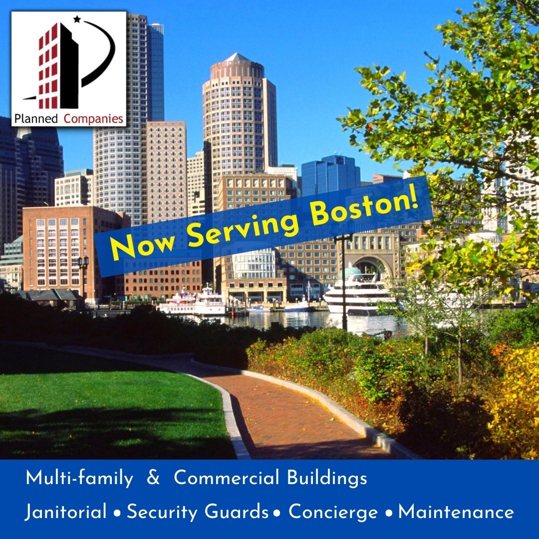 Boston janitorial services